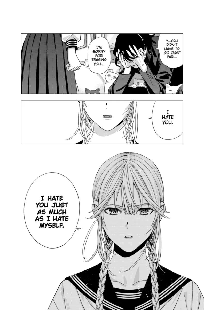 Haisha-san, Atattemasu! Chapter 27 page 20