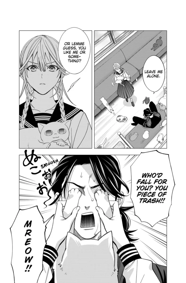 Haisha-san, Atattemasu! Chapter 27 page 19