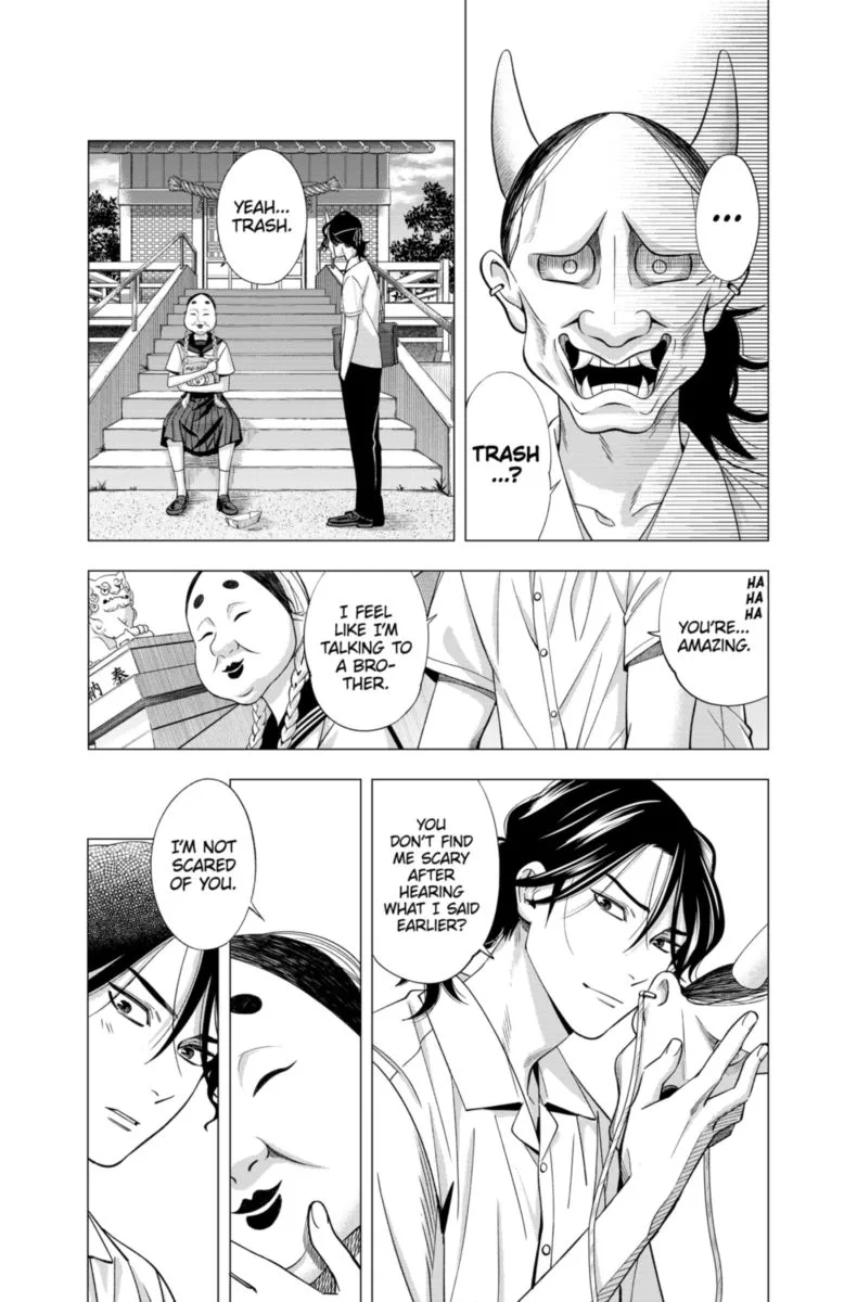 Haisha-san, Atattemasu! Chapter 27 page 13