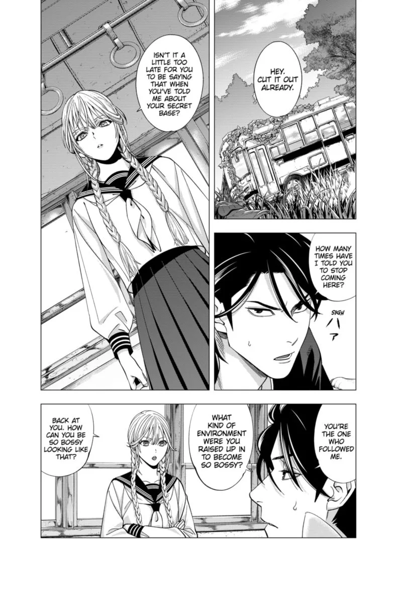 Haisha-san, Atattemasu! Chapter 27 page 15