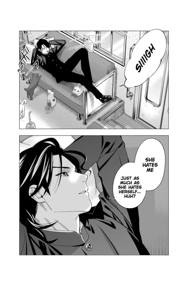 Haisha-san, Atattemasu! Chapter 27 page 22