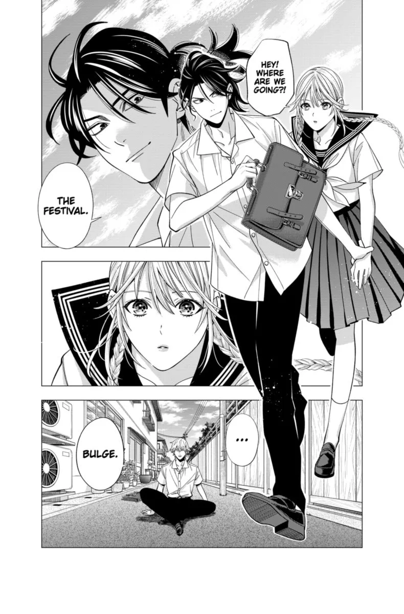 Haisha-san, Atattemasu! Chapter 27 page 9