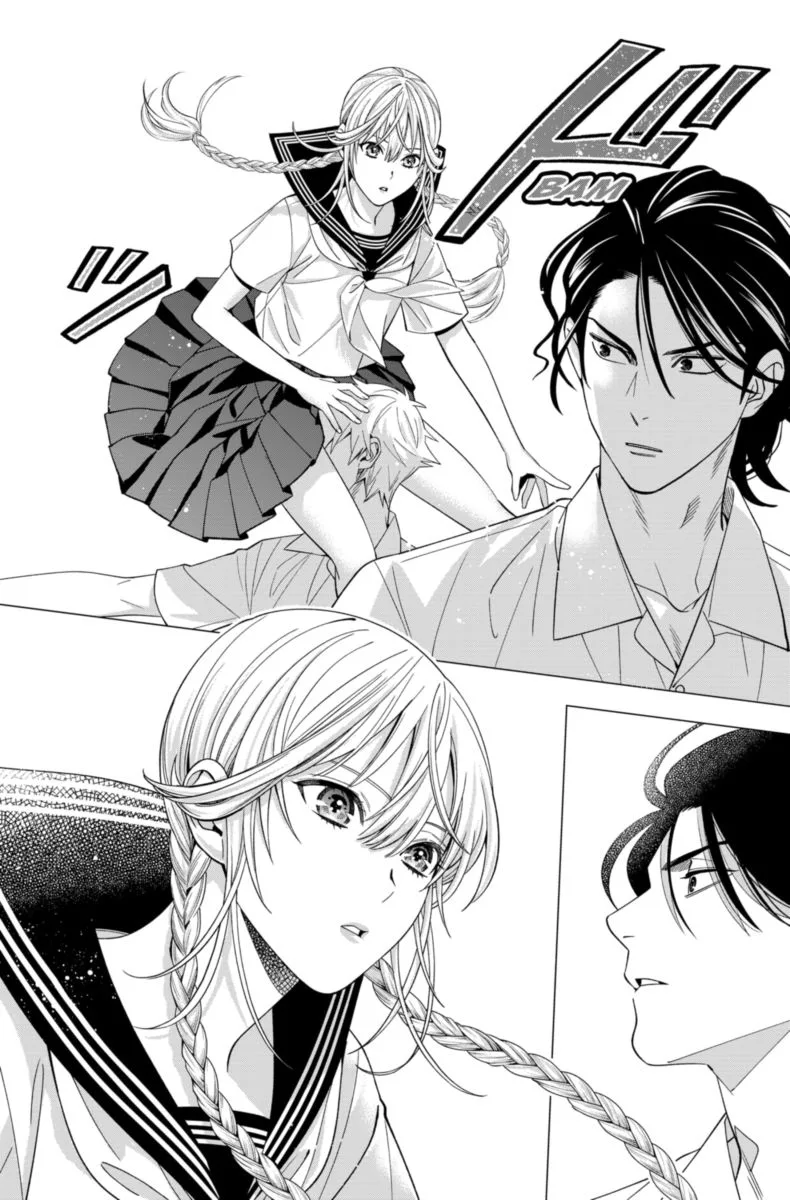 Haisha-san, Atattemasu! Chapter 27 page 6