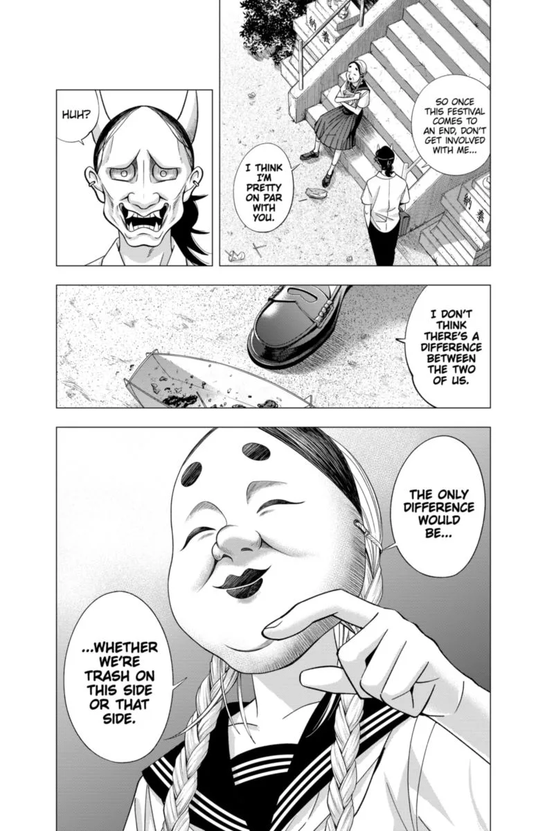 Haisha-san, Atattemasu! Chapter 27 page 12