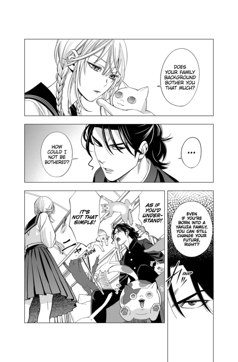 Haisha-san, Atattemasu! Chapter 27 page 18