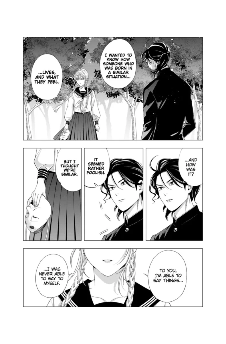 Haisha-san, Atattemasu! Chapter 28 page 13