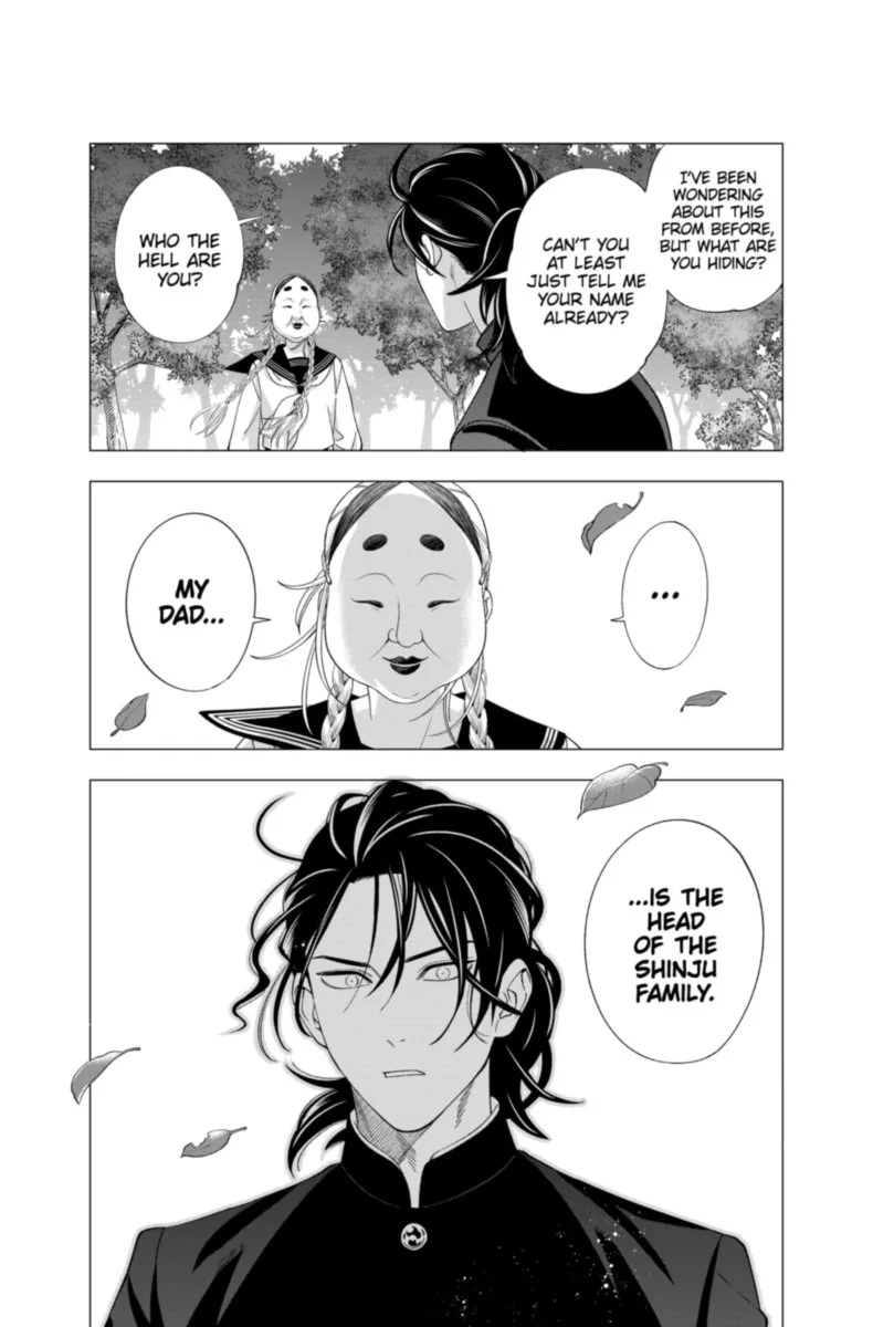 Haisha-san, Atattemasu! Chapter 28 page 11