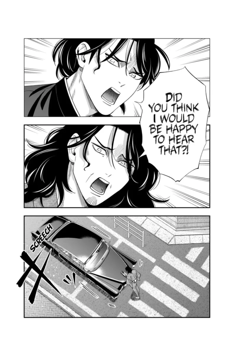 Haisha-san, Atattemasu! Chapter 28 page 17