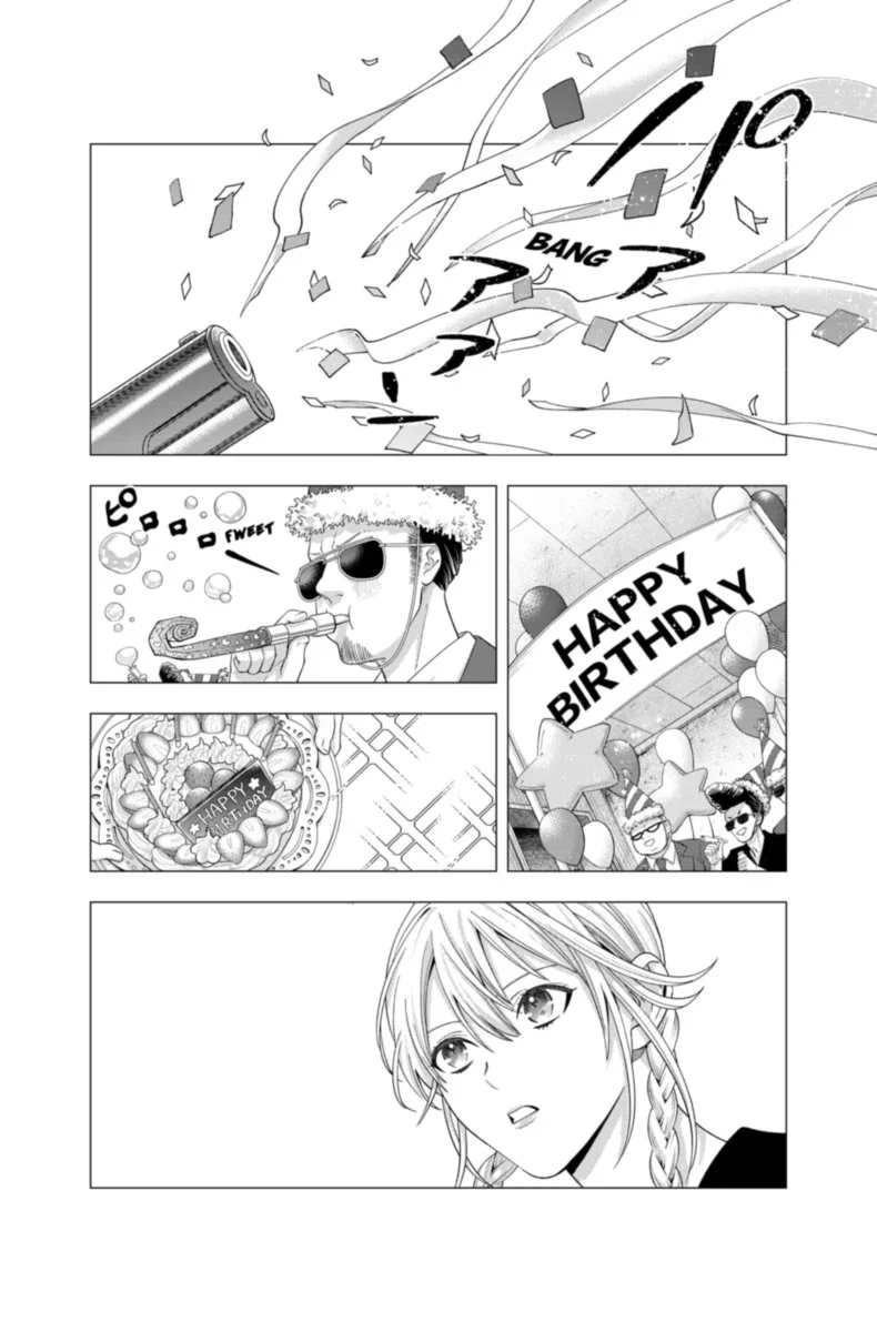Haisha-san, Atattemasu! Chapter 28 page 6