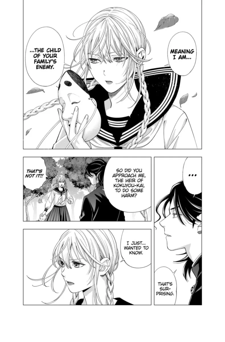 Haisha-san, Atattemasu! Chapter 28 page 12