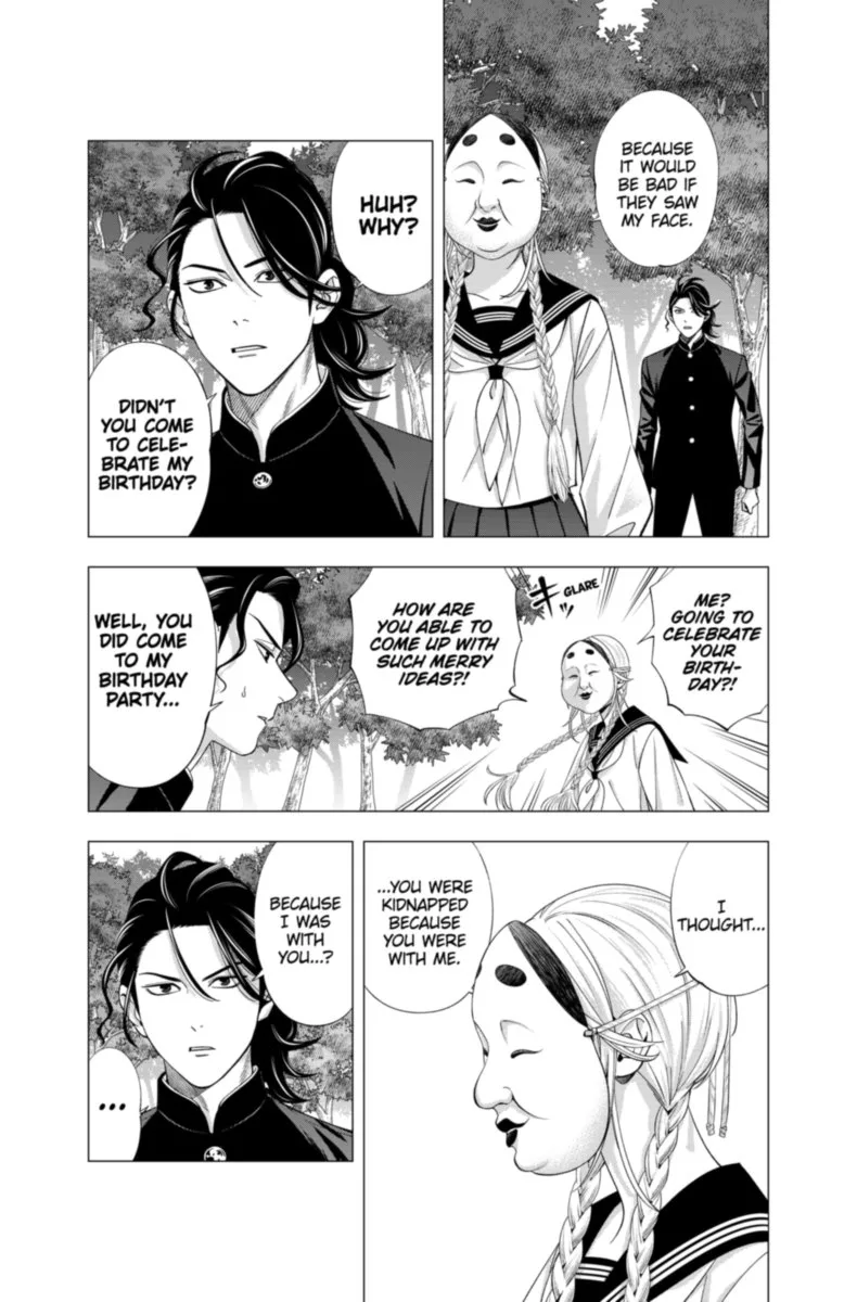 Haisha-san, Atattemasu! Chapter 28 page 10