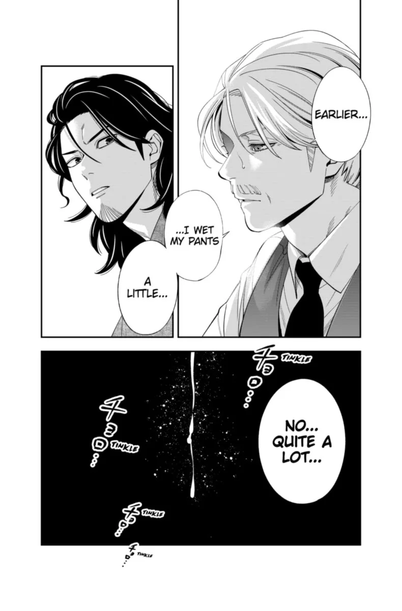 Haisha-san, Atattemasu! Chapter 28 page 22