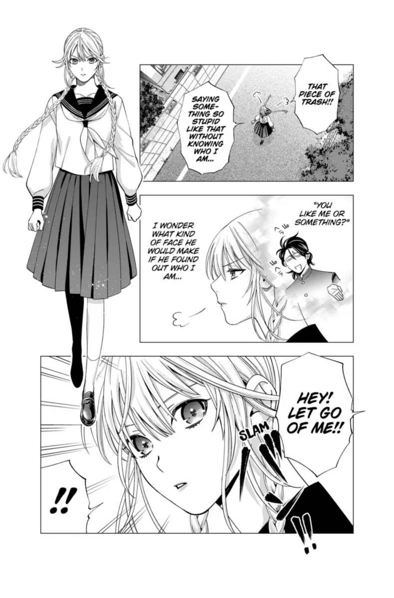 Haisha-san, Atattemasu! Chapter 28 page 1