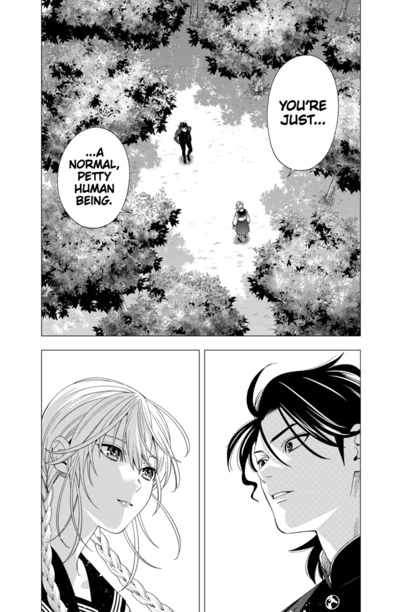 Haisha-san, Atattemasu! Chapter 28 page 14