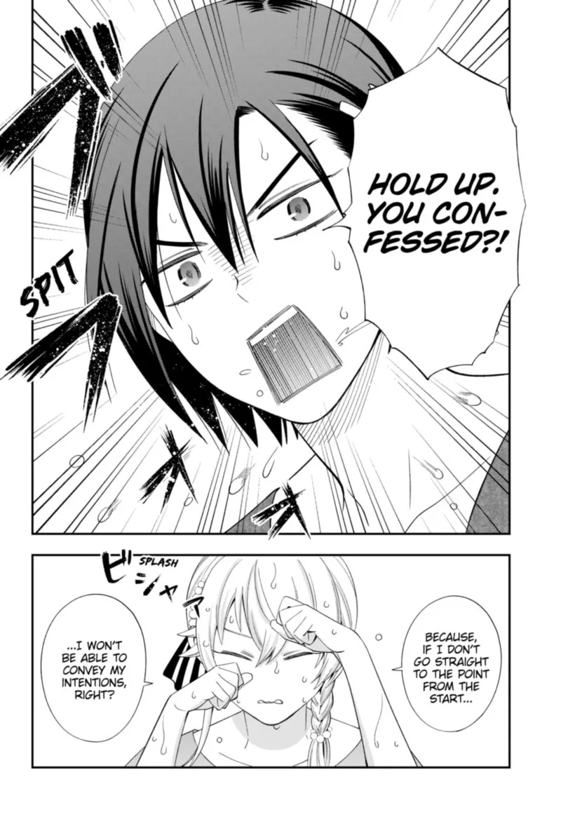 Haisha-san, Atattemasu! Chapter 29 page 2
