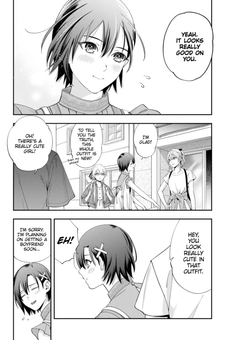 Haisha-san, Atattemasu! Chapter 29 page 6
