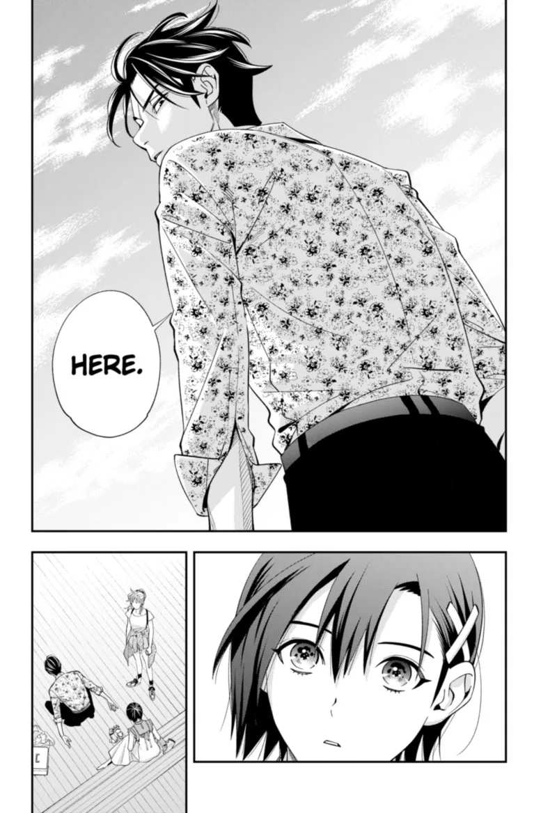 Haisha-san, Atattemasu! Chapter 29 page 25