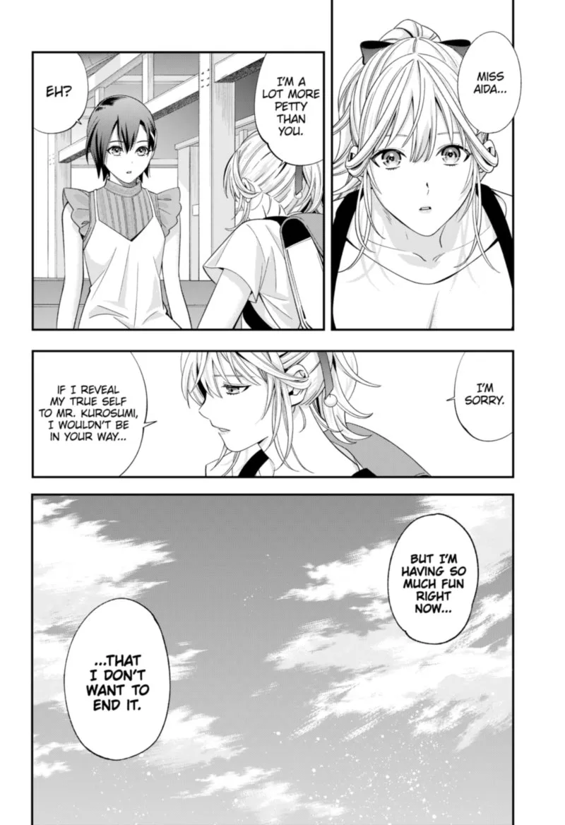 Haisha-san, Atattemasu! Chapter 29 page 19