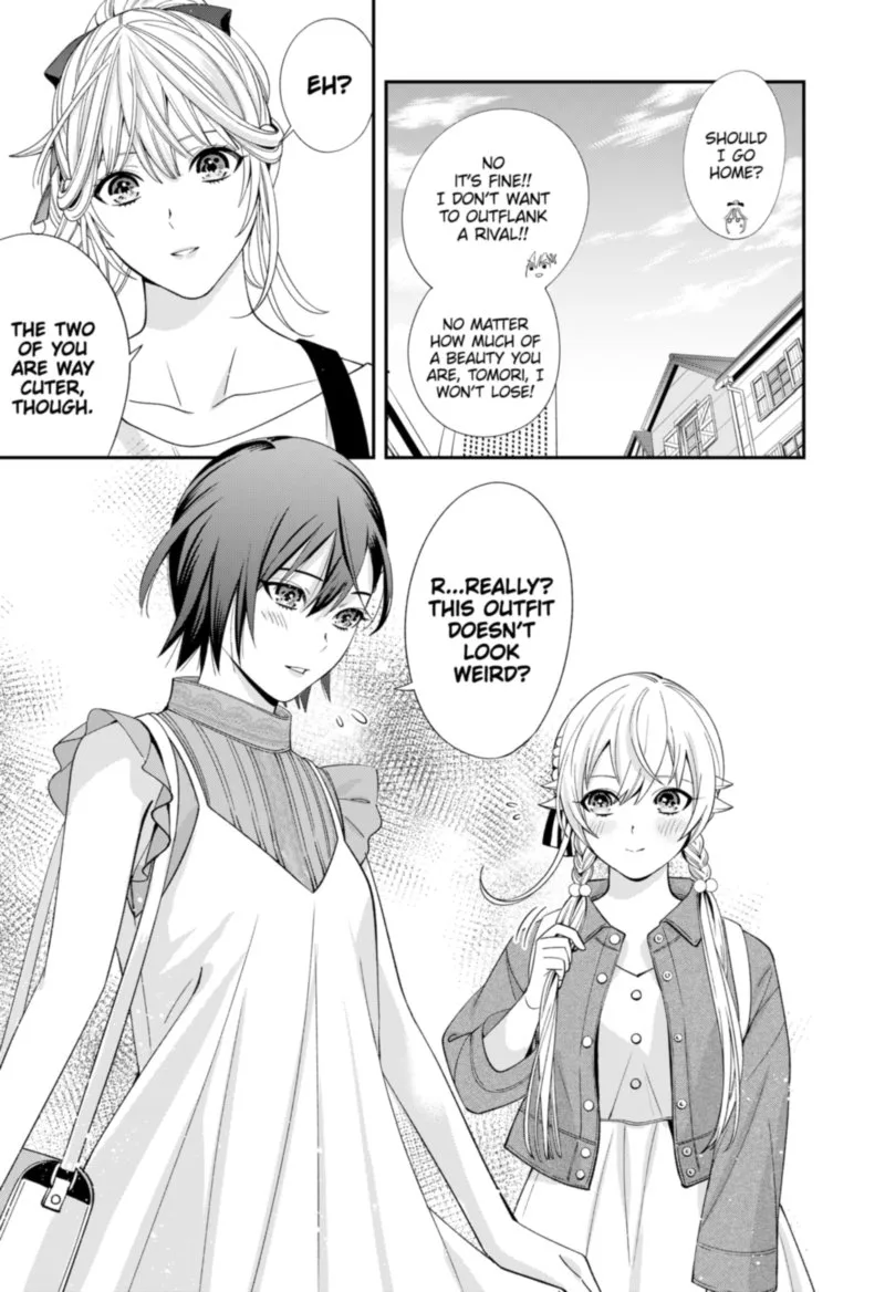 Haisha-san, Atattemasu! Chapter 29 page 5