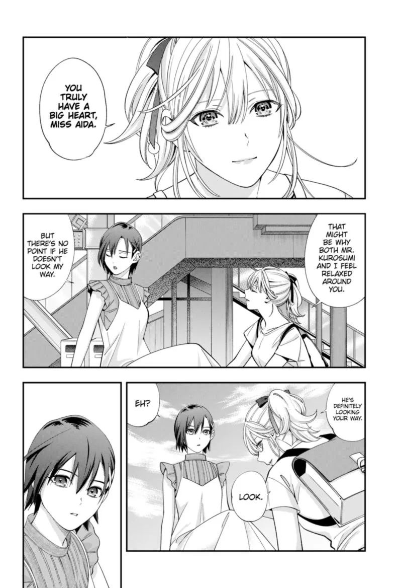 Haisha-san, Atattemasu! Chapter 29 page 22