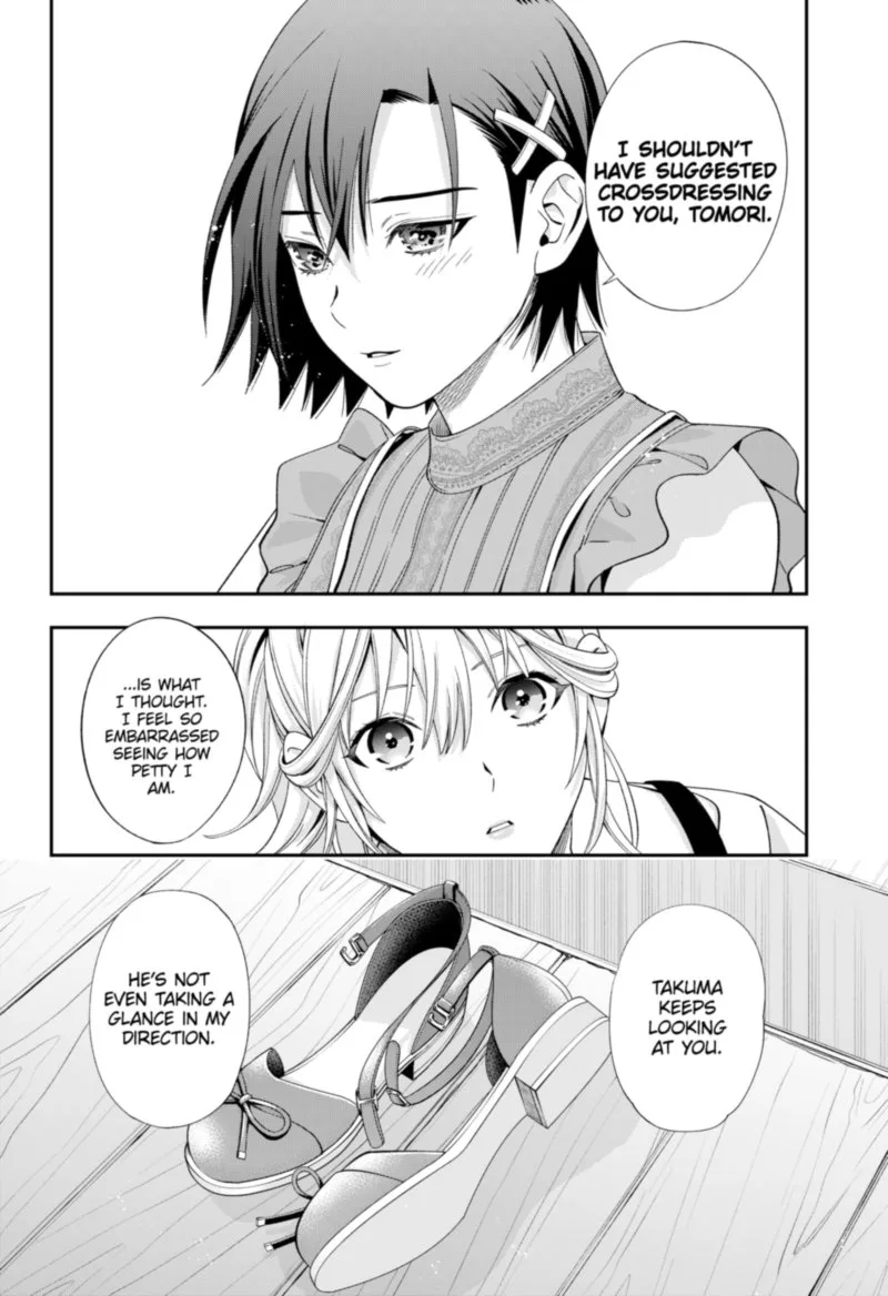 Haisha-san, Atattemasu! Chapter 29 page 18