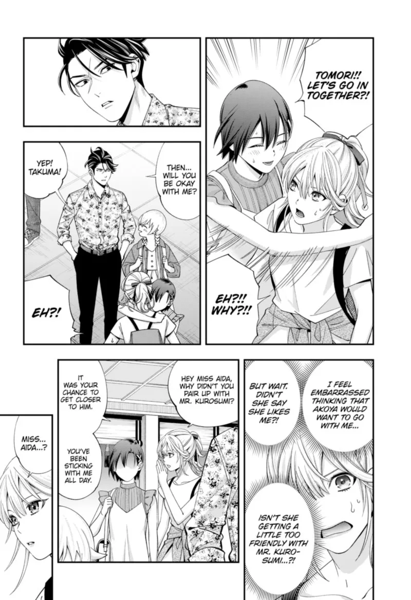 Haisha-san, Atattemasu! Chapter 29 page 15