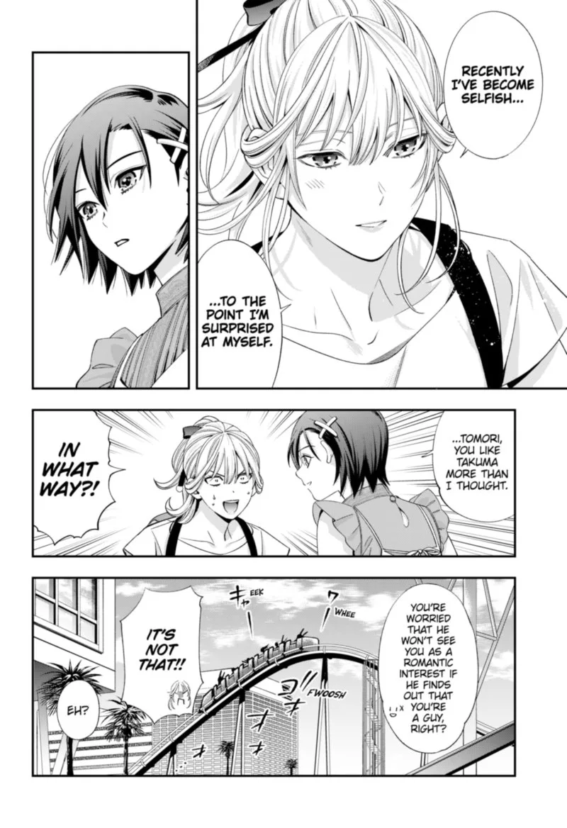 Haisha-san, Atattemasu! Chapter 29 page 20