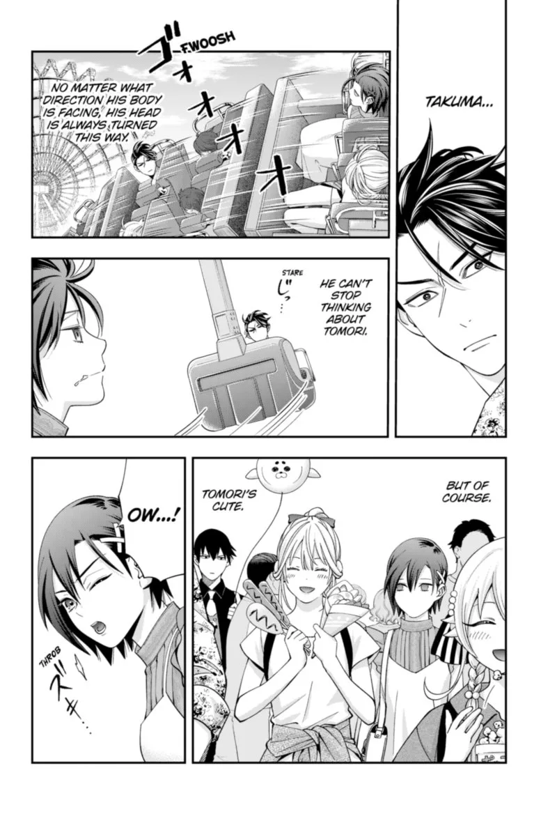 Haisha-san, Atattemasu! Chapter 29 page 13