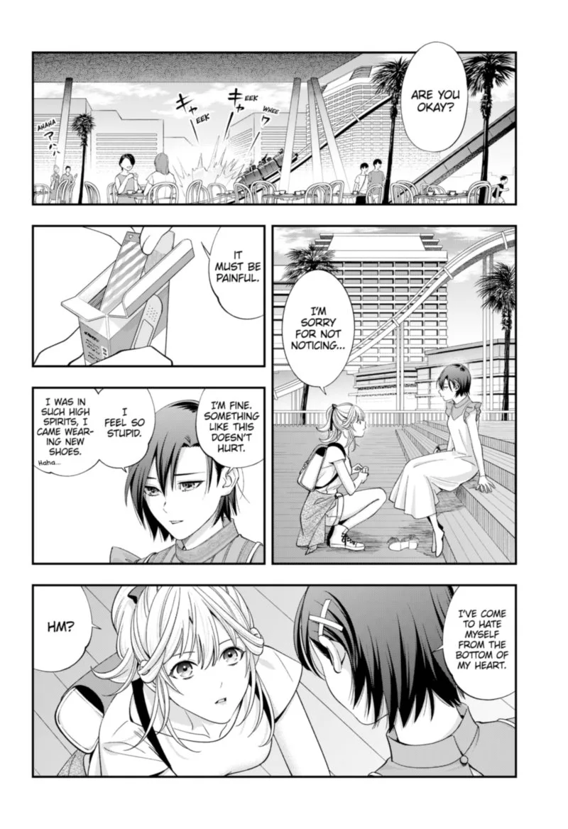Haisha-san, Atattemasu! Chapter 29 page 17