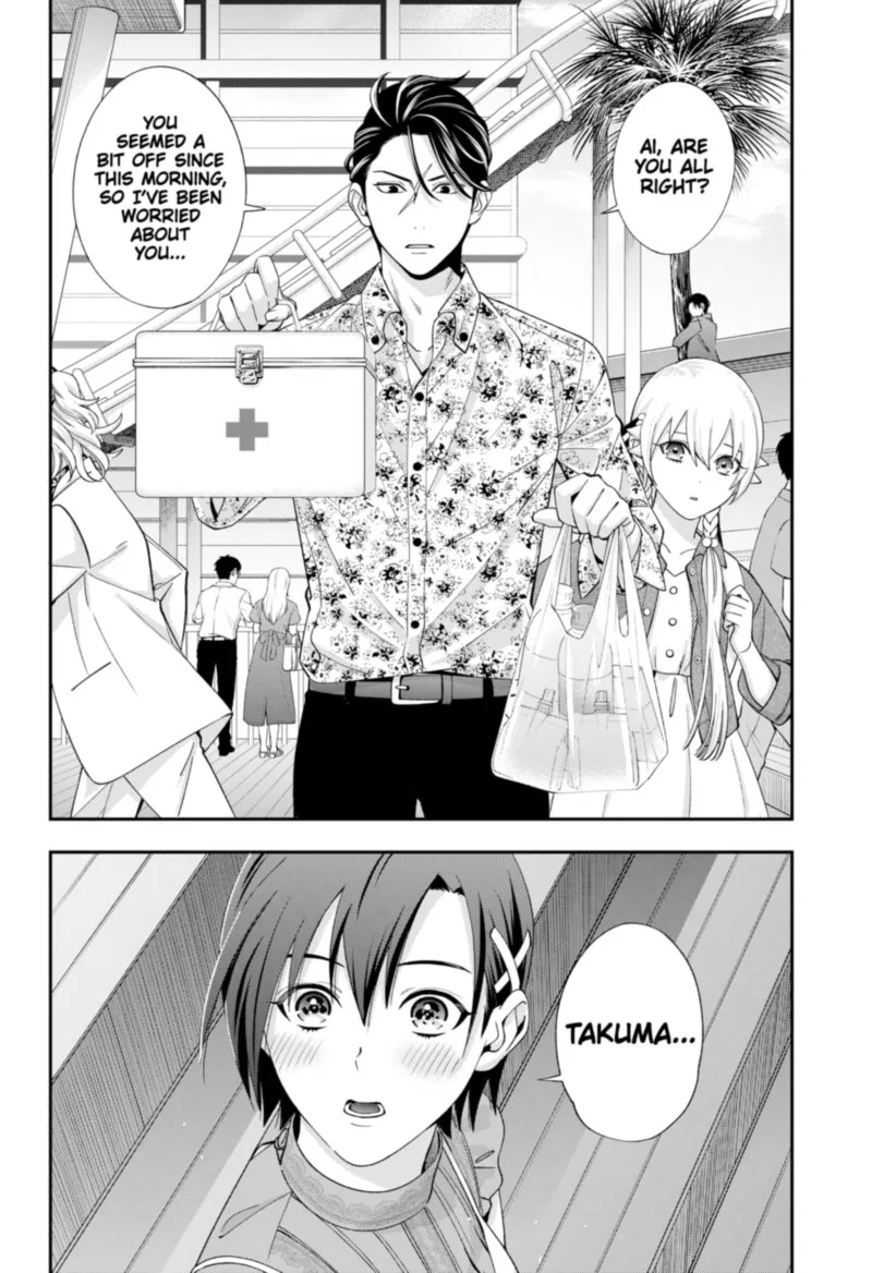 Haisha-san, Atattemasu! Chapter 29 page 23