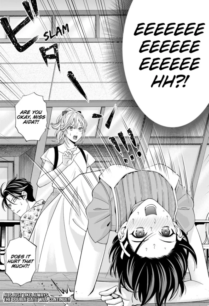 Haisha-san, Atattemasu! Chapter 29 page 26