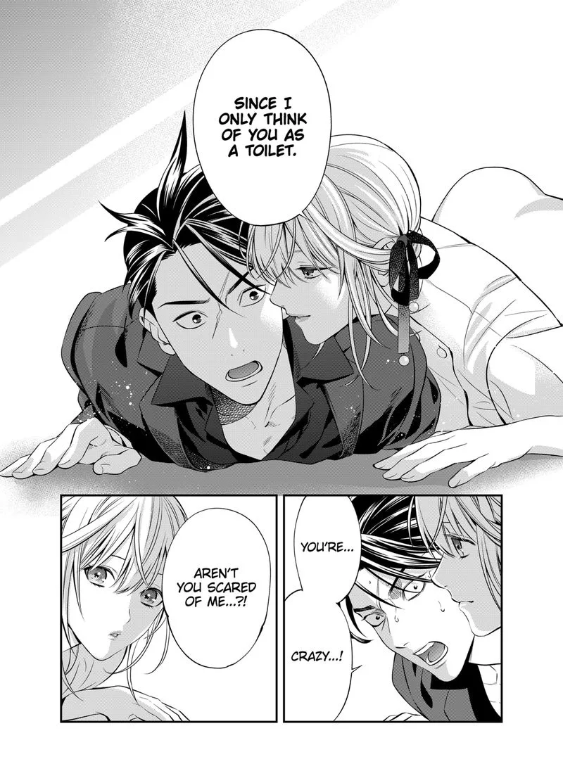 Haisha-san, Atattemasu! Chapter 3 page 18