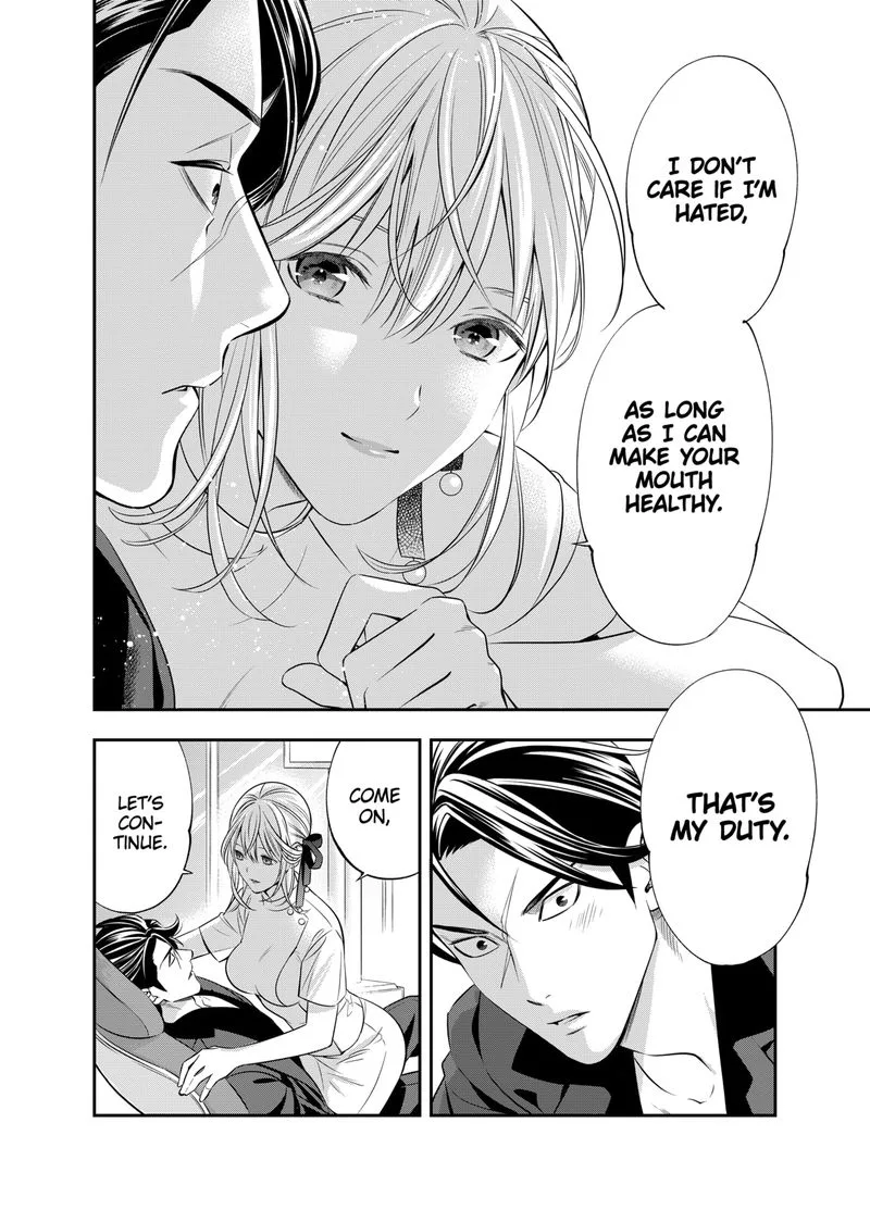 Haisha-san, Atattemasu! Chapter 3 page 20