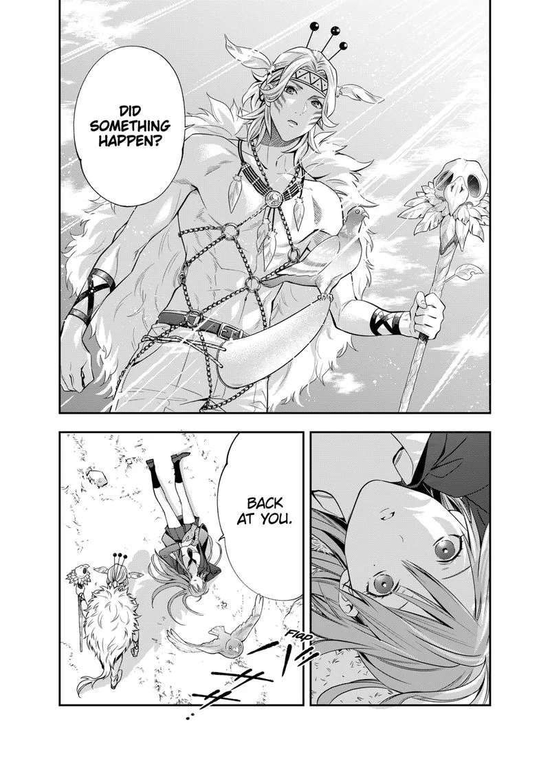 Haisha-san, Atattemasu! Chapter 3 page 4