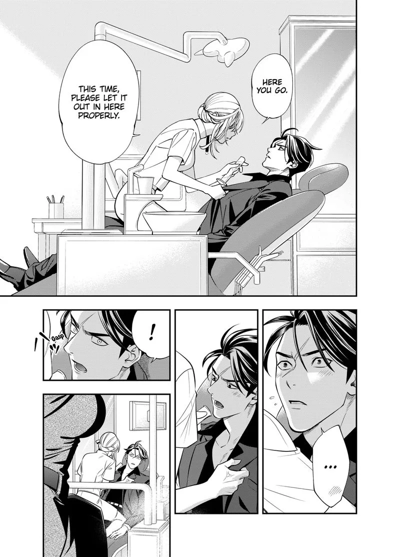 Haisha-san, Atattemasu! Chapter 3 page 21