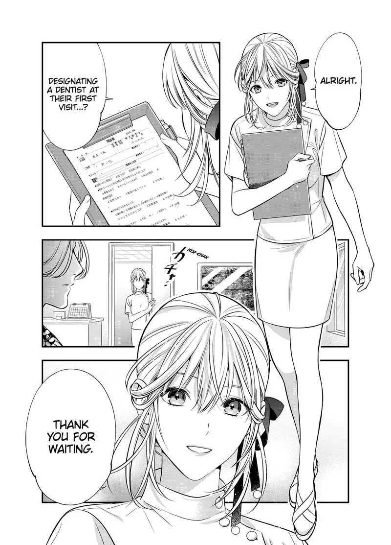 Haisha-san, Atattemasu! Chapter 3 page 25