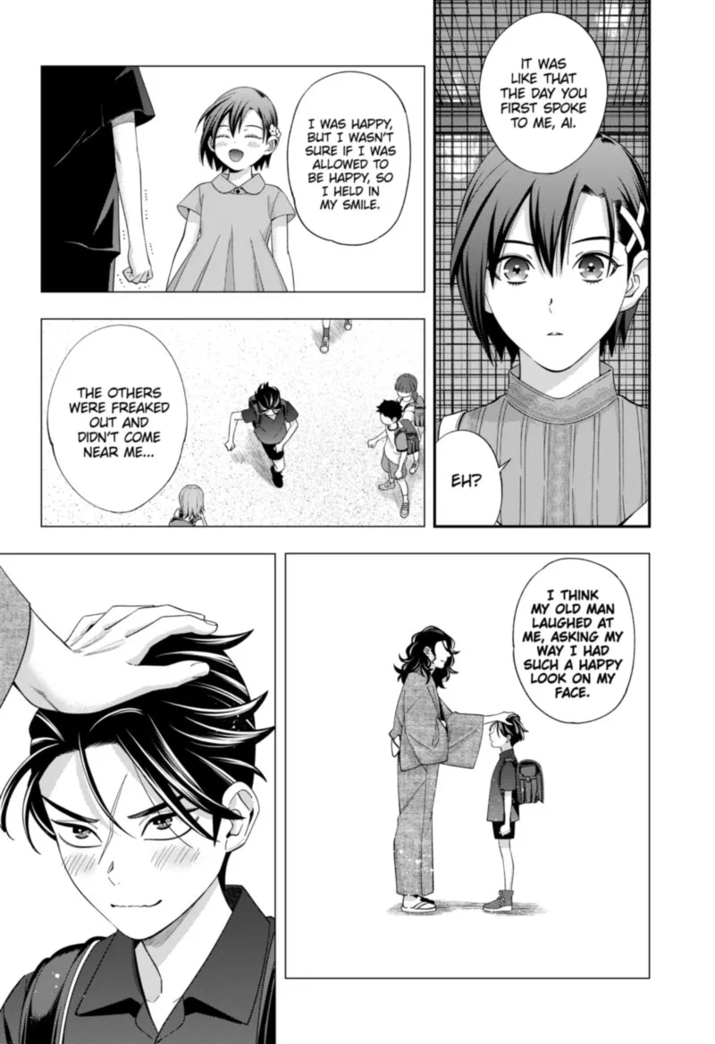 Haisha-san, Atattemasu! Chapter 30 page 9