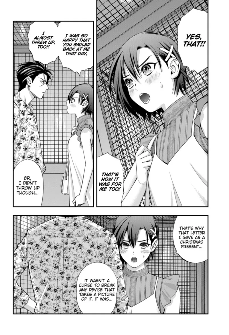 Haisha-san, Atattemasu! Chapter 30 page 10