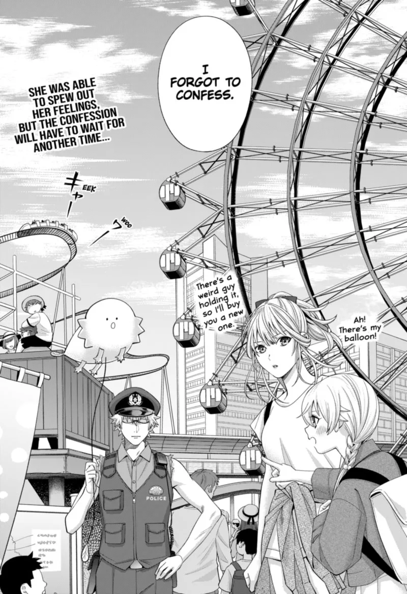 Haisha-san, Atattemasu! Chapter 30 page 18