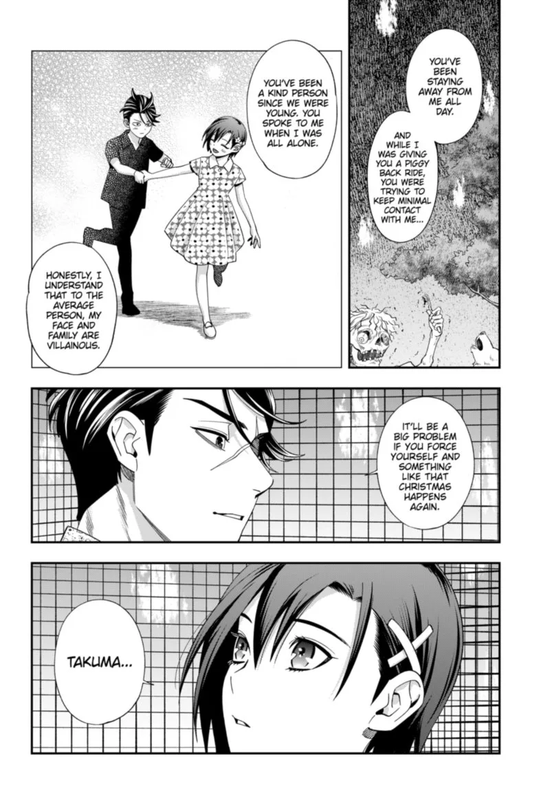 Haisha-san, Atattemasu! Chapter 30 page 5