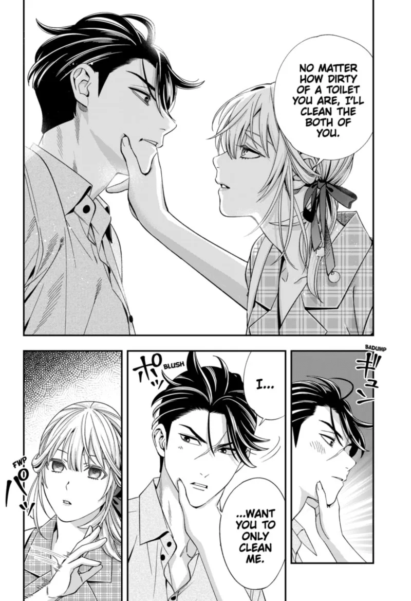 Haisha-san, Atattemasu! Chapter 31 page 6