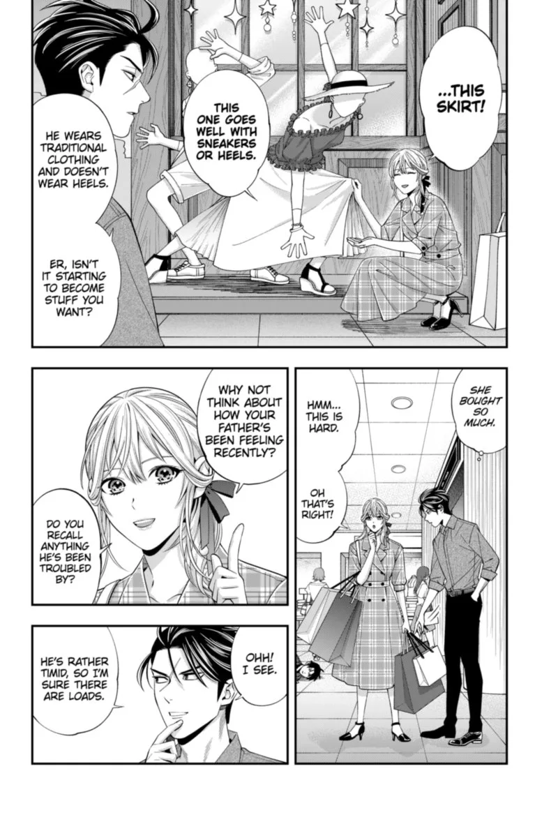 Haisha-san, Atattemasu! Chapter 31 page 8