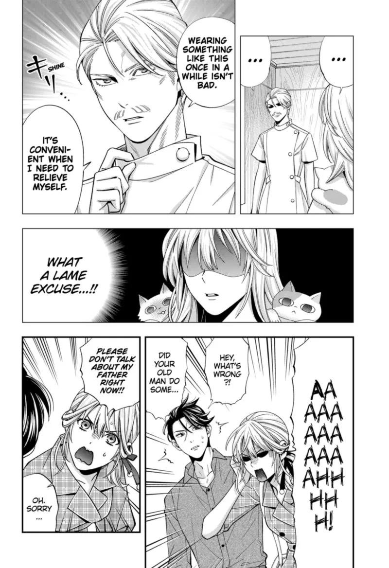 Haisha-san, Atattemasu! Chapter 31 page 3