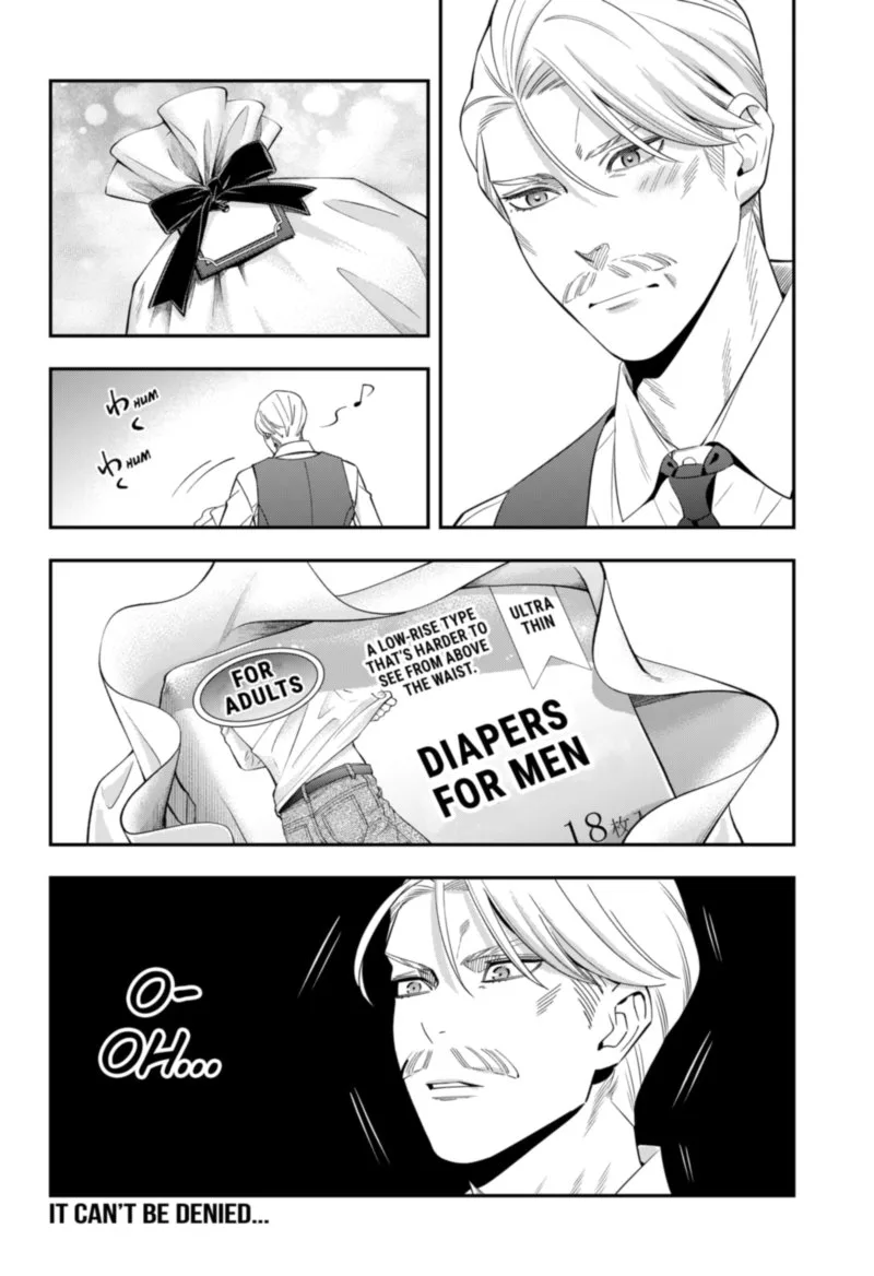 Haisha-san, Atattemasu! Chapter 31 page 20