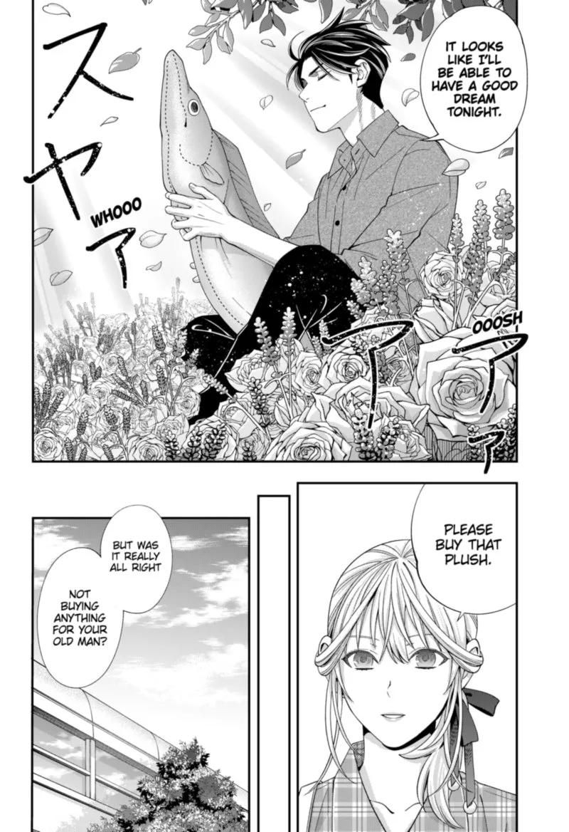Haisha-san, Atattemasu! Chapter 31 page 18