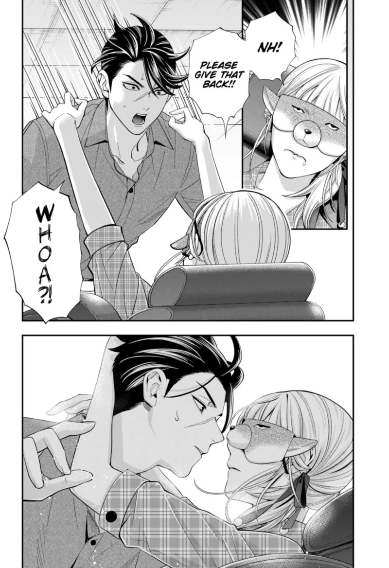 Haisha-san, Atattemasu! Chapter 31 page 11
