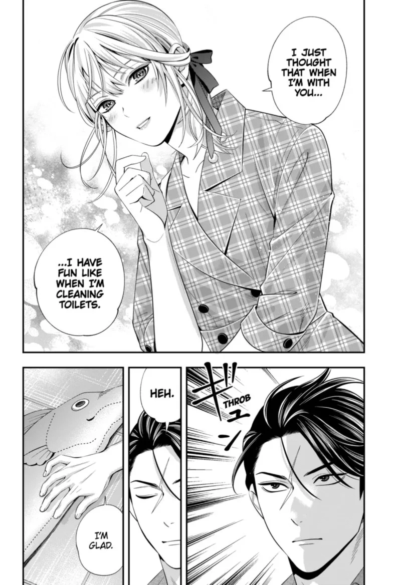 Haisha-san, Atattemasu! Chapter 31 page 17
