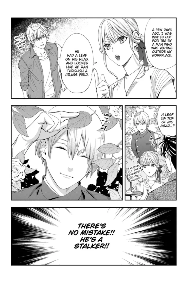 Haisha-san, Atattemasu! Chapter 32 page 5