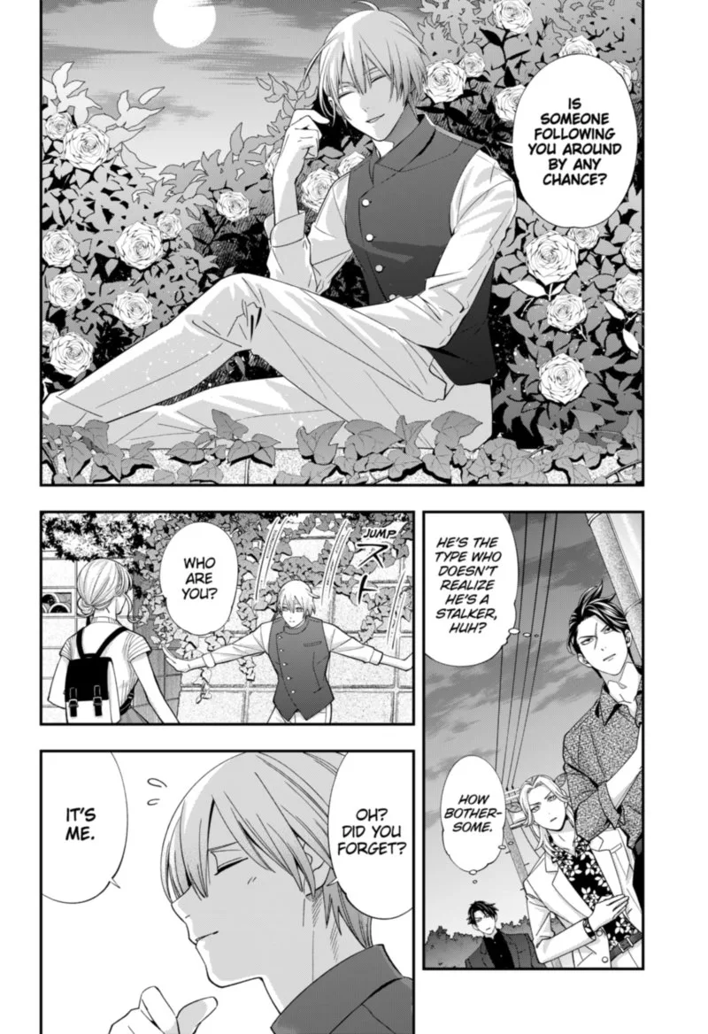 Haisha-san, Atattemasu! Chapter 32 page 12