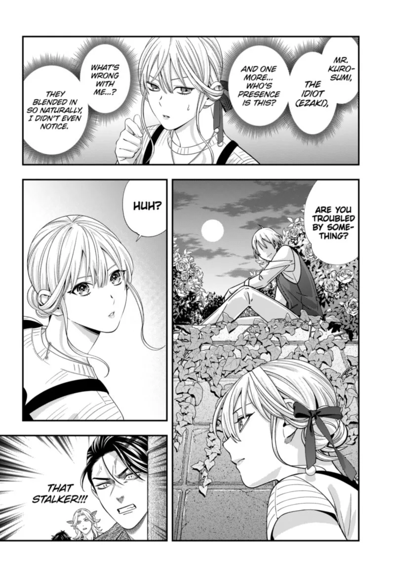 Haisha-san, Atattemasu! Chapter 32 page 11